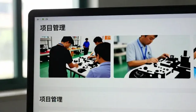 验收交付环节应用中的方案设计特点